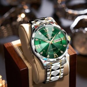 Silver Green